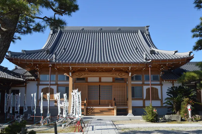 Torin-ji Temple