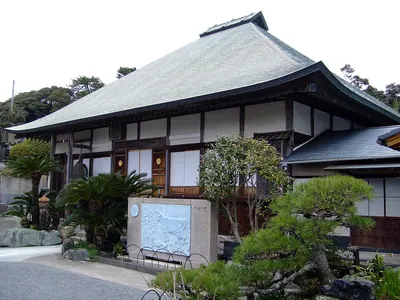 Gyokusen-ji Temple