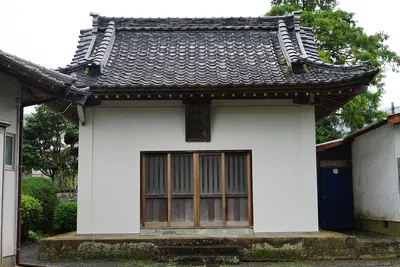 Naka Shrine (Matsuzaki)