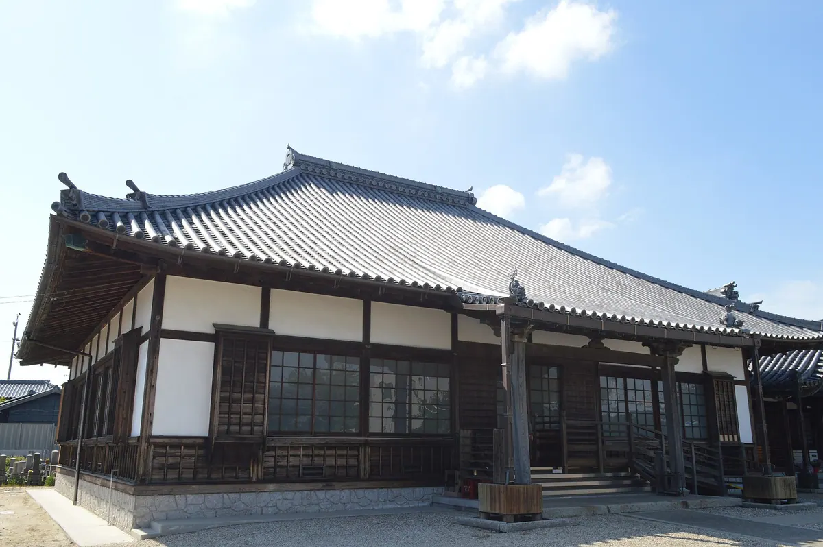 Toryu-ji Temple