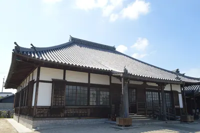 Toryu-ji Temple