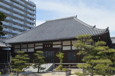 Kaion-ji Temple