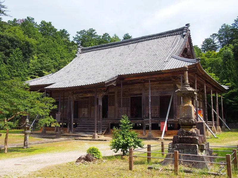 Enjō-ji Temple