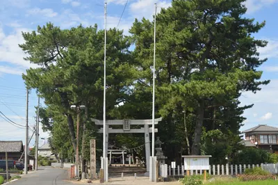 Kashima Shrine