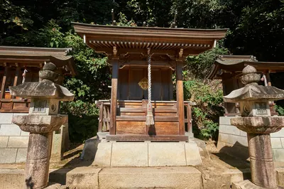 Susanoo Shrine (Higashinada-ku, Kobe)