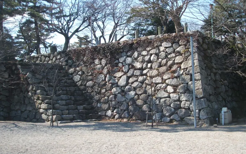 Matsusaka Castle