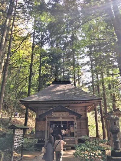 Dakigaeri Shrine