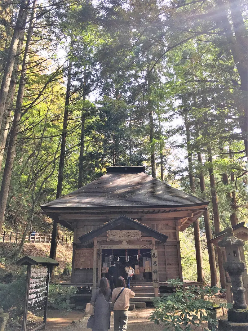 Dakigaeri Shrine