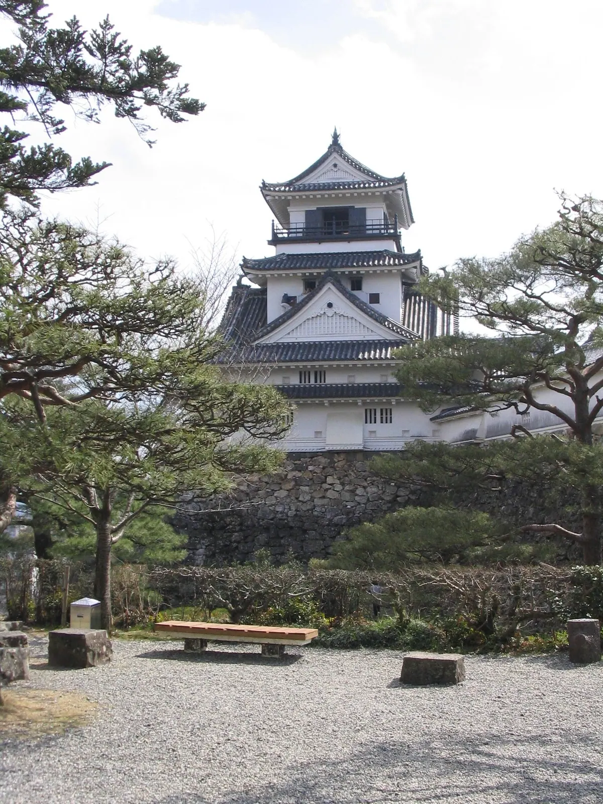Kōchi Castle