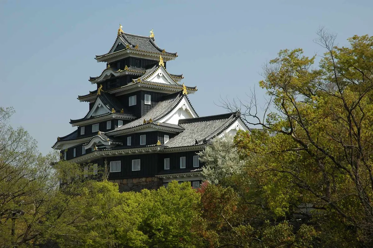 Okayama Castle