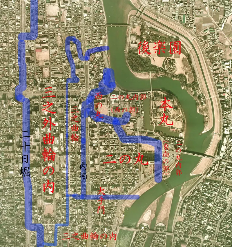Okayama Castle