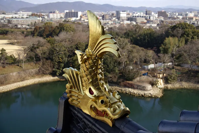 Okayama Castle