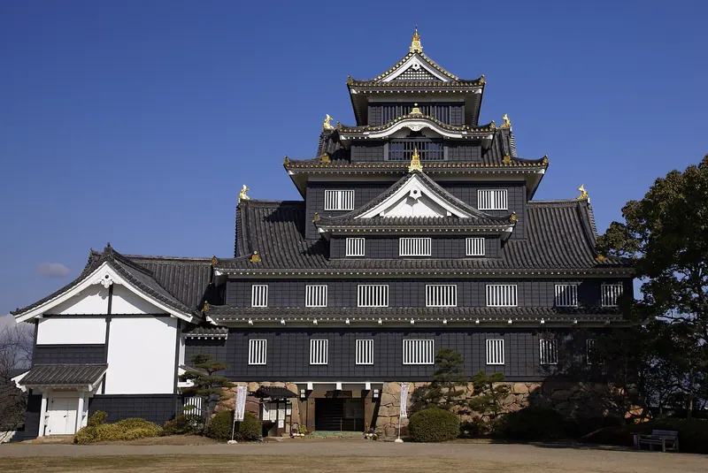 Okayama Castle