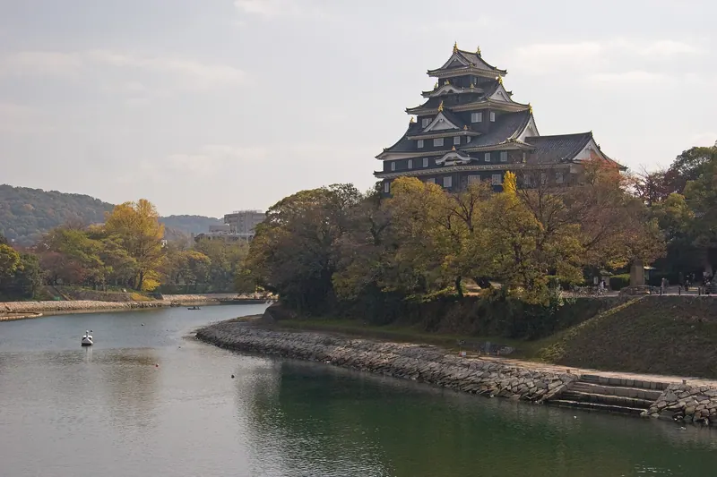 Okayama Castle
