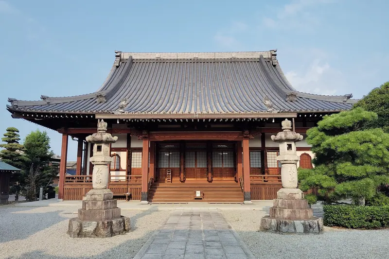 Kyosen-ji Temple (Kariya)