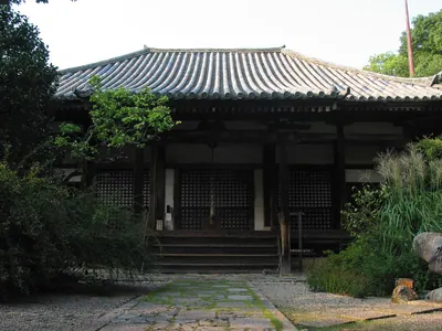 Byakugō-ji Temple