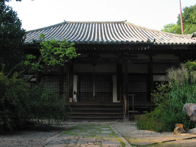 Byakugō-ji Temple