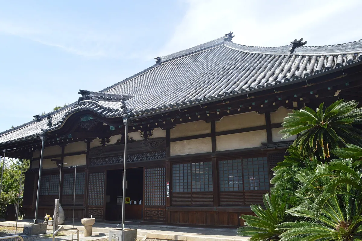 Hozo-ji Temple