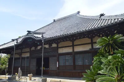 Hozo-ji Temple