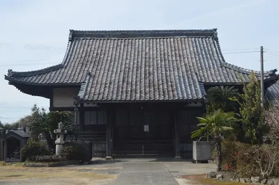 Kouju-in Temple (Nishio)