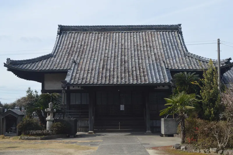 Kouju-in Temple (Nishio)