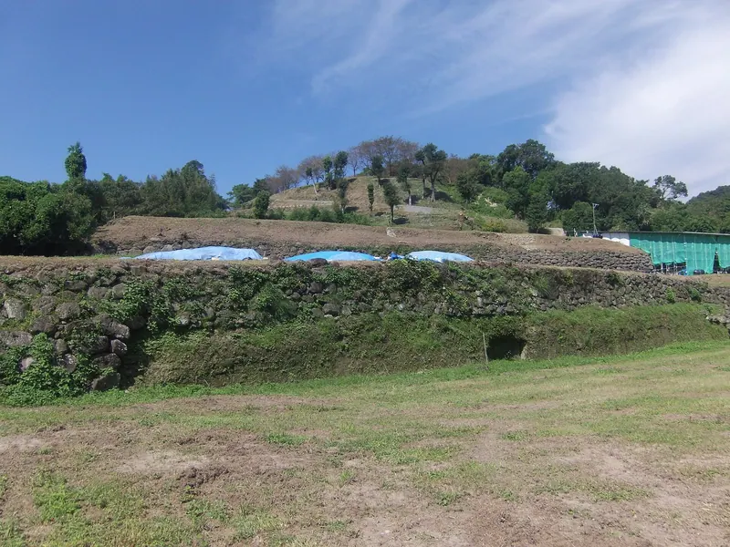 Hinoe Castle