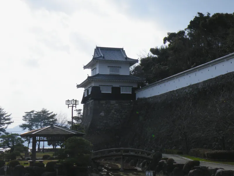 Kushima Castle