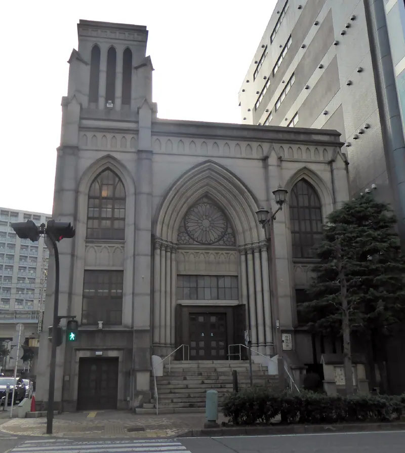 Yokohama Shiro Church