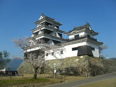Ōzu Castle
