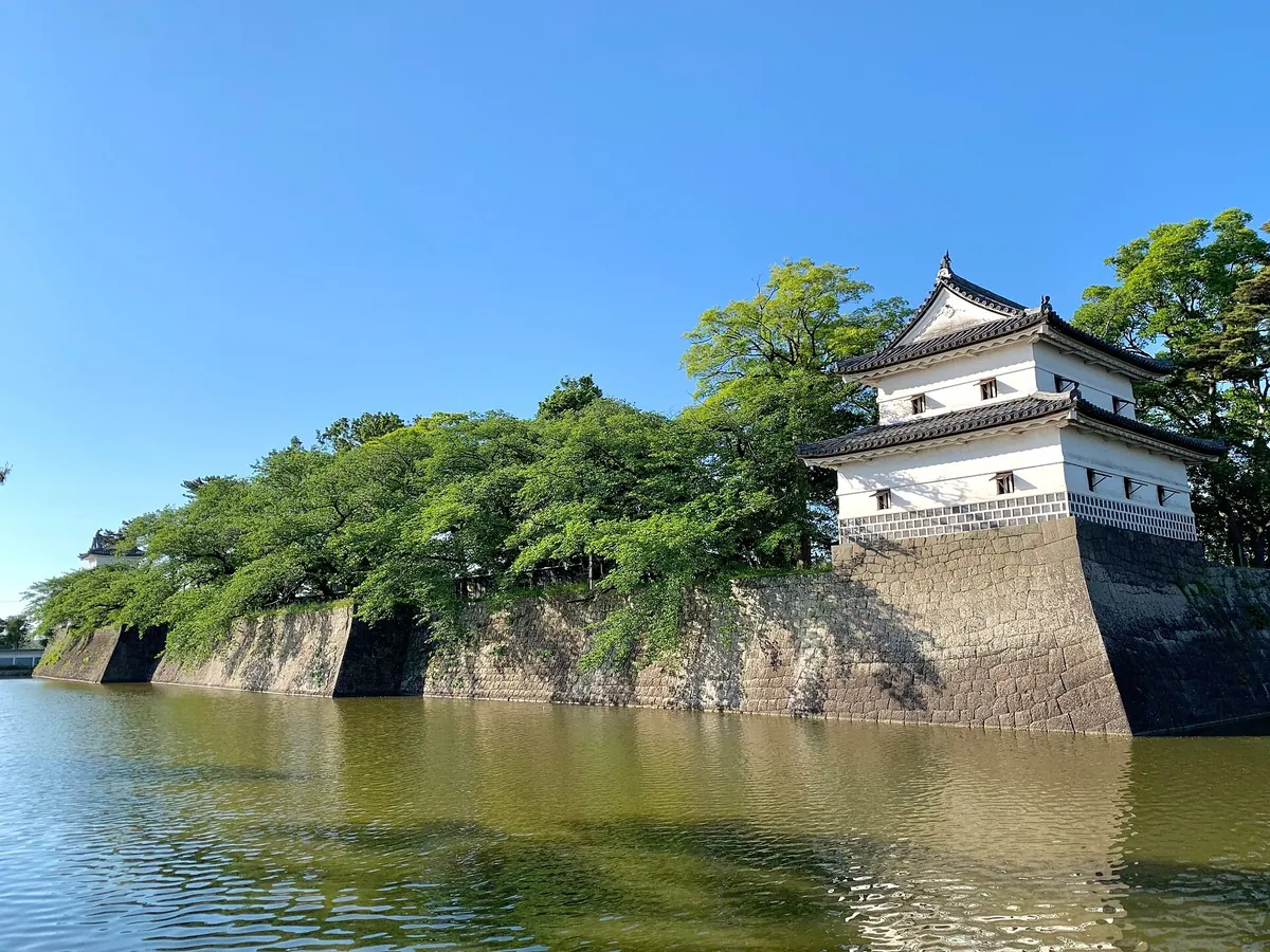 Shibata Castle