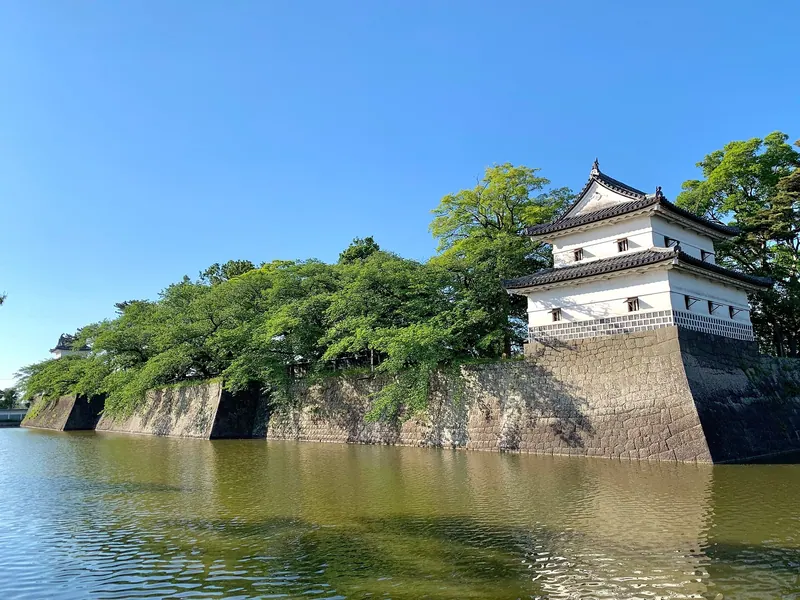 Shibata Castle