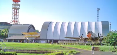Tokorozawa Aviation Museum