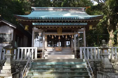 Nagashima Shrine