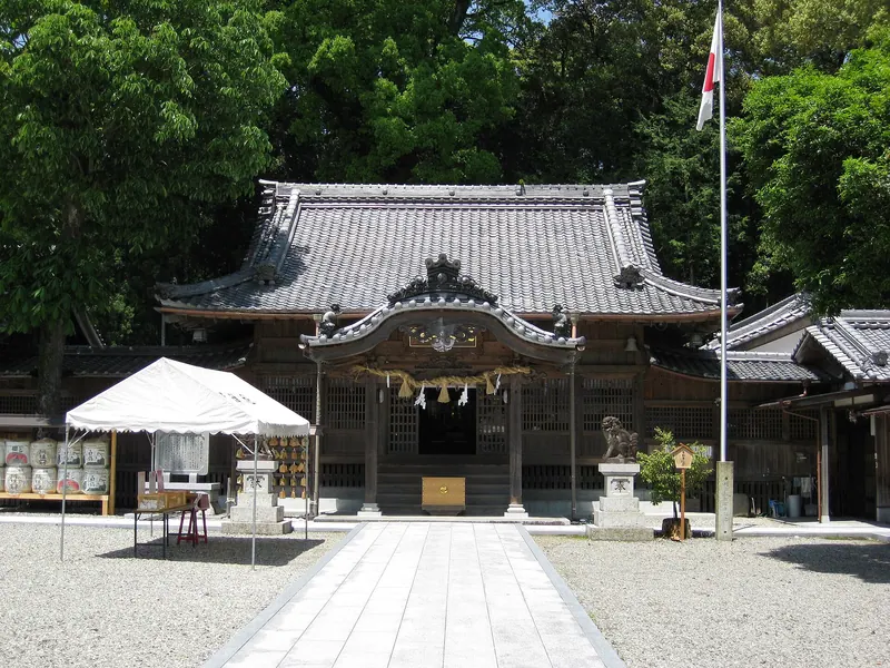 Owase Shrine