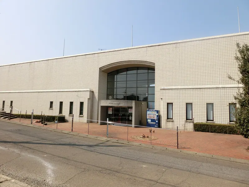 Oyama City Museum
