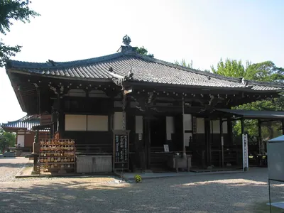 Daian-ji Temple