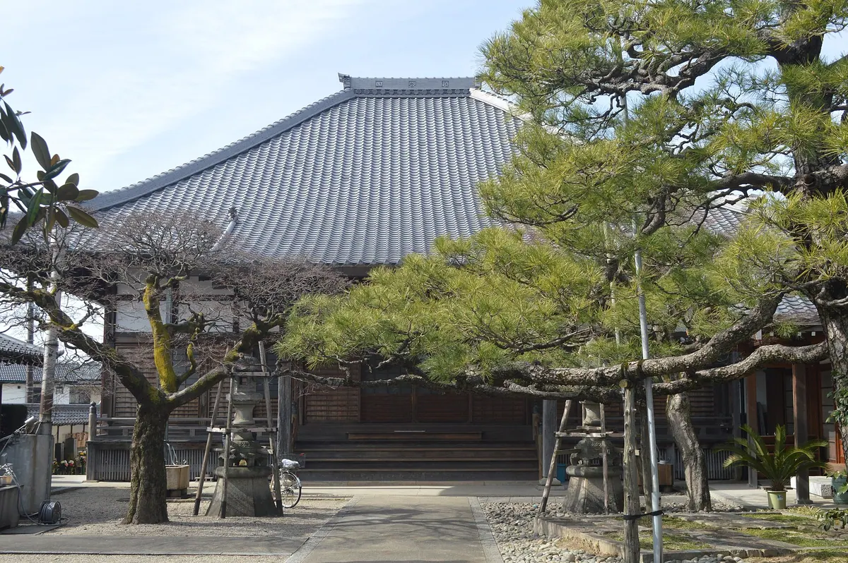 Yuihou-ji Temple