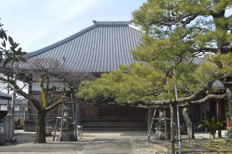 Yuihou-ji Temple