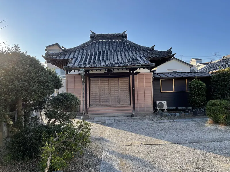 Rimpuku-ji Temple