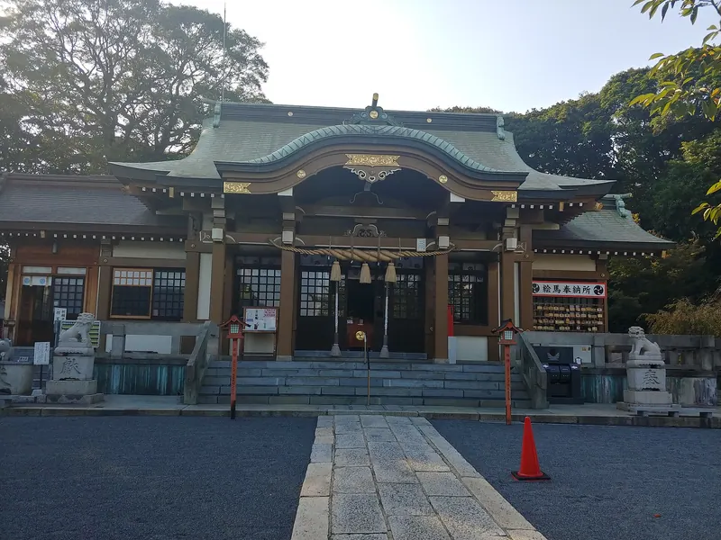 Itōzuhachiman Shrine