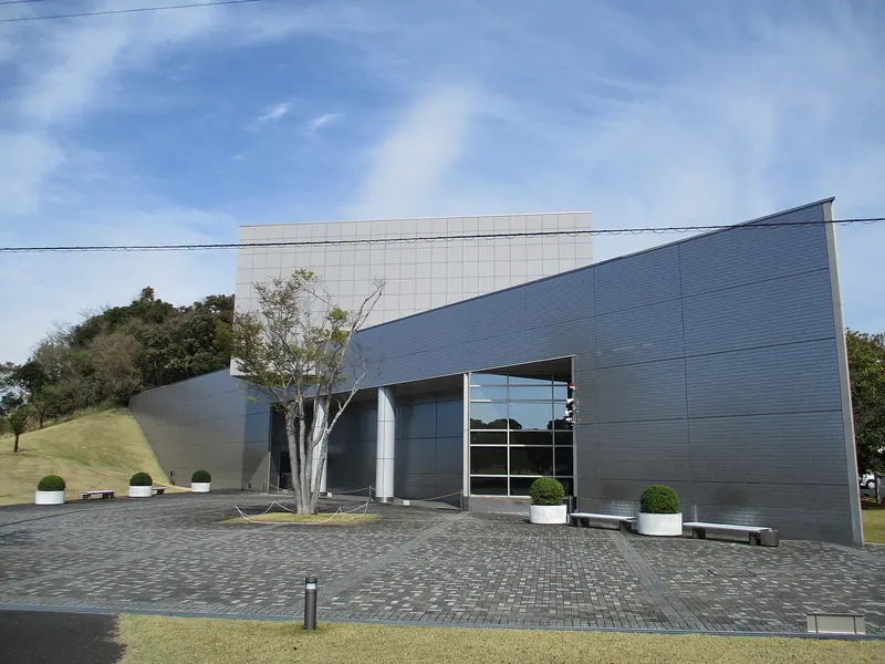Shiseido Corporate Museum