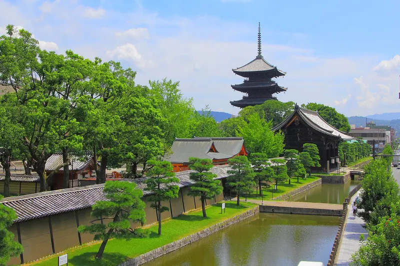 Tō-ji Temple