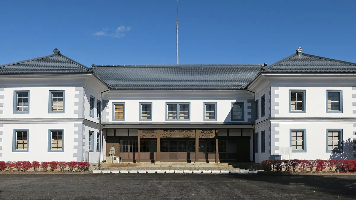 Nakanojō Museum of Folk and History