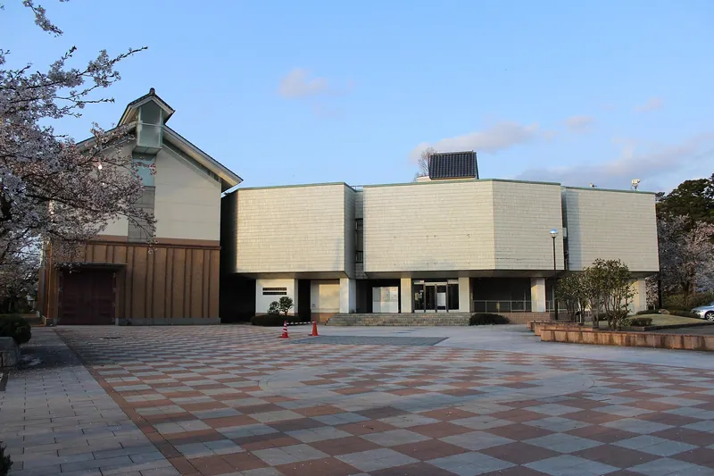 Joetsu City History Museum