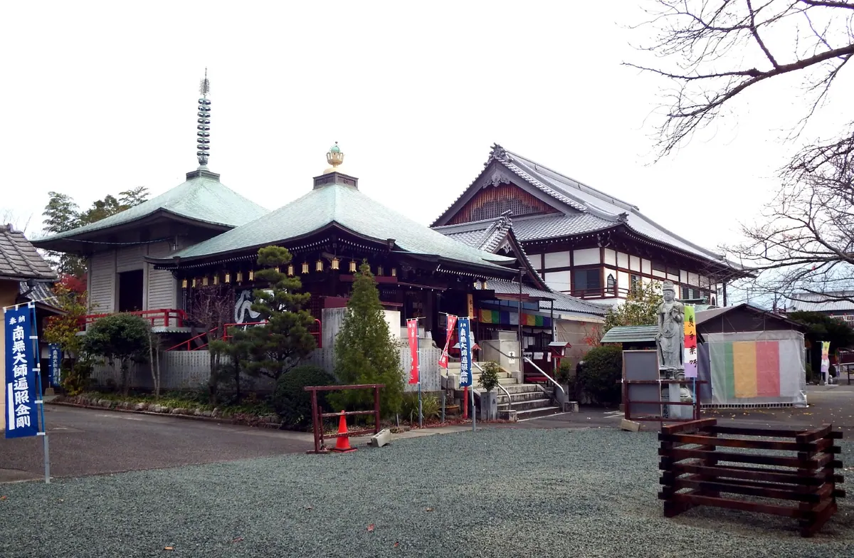 Kōshaku-ji Temple