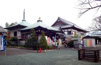 Kōshaku-ji Temple