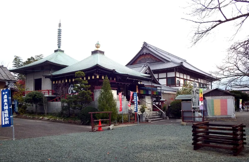 Kōshaku-ji Temple
