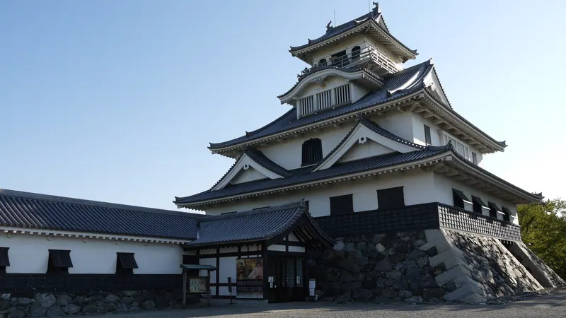 Nagahama Castle History Museum