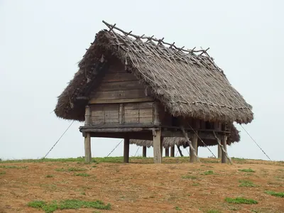 Tottori Prefectural Mukibanda Historical Park