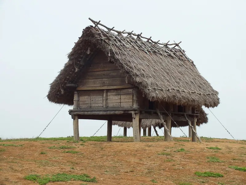 Tottori Prefectural Mukibanda Historical Park